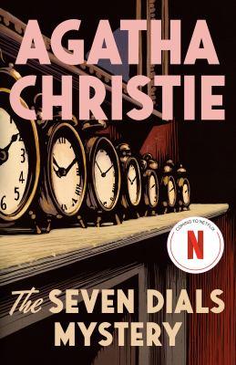 Seven Dials Mystery Book Cover
