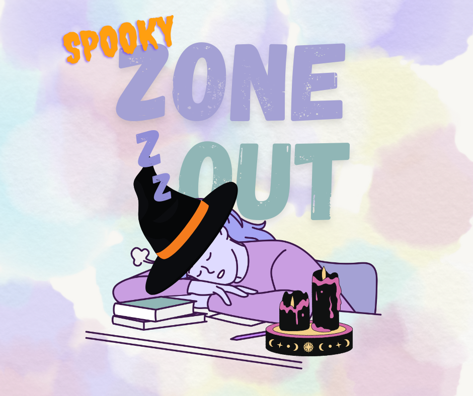 Spooky Zone Out logo
