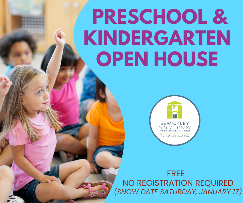 Preschool Open House