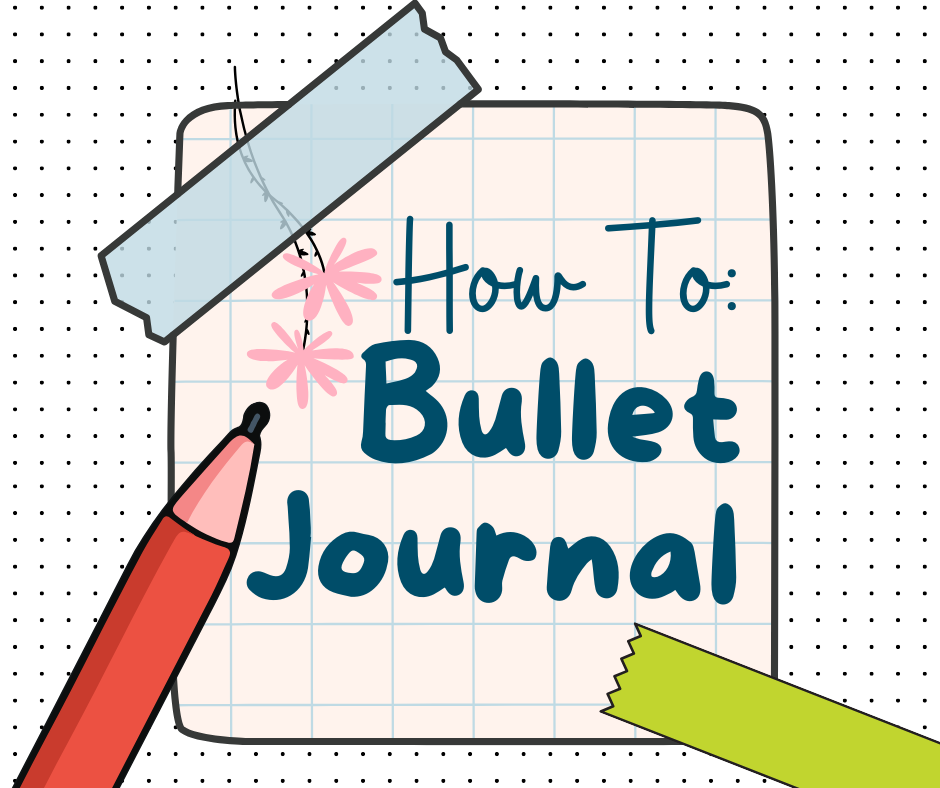 Logo for How To: Bullet Journal